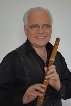 Greg Dikmans - Baroque Flute